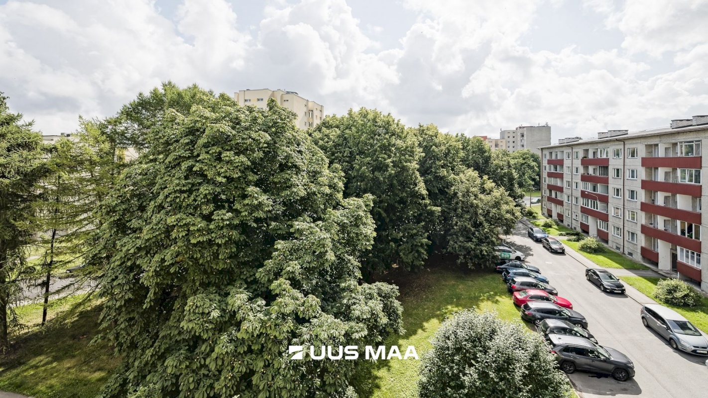 Tallinn, Mustamäe linnaosa, Siili, Siili tn 12