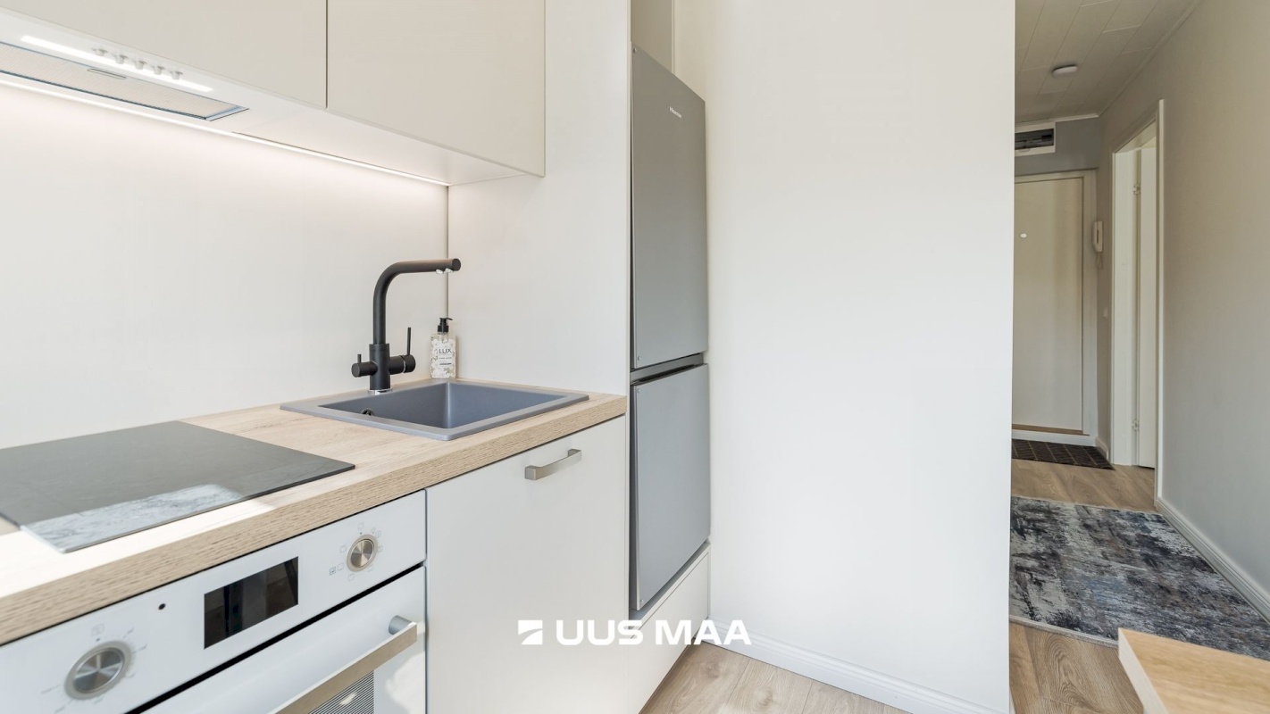 Tallinn, Mustamäe linnaosa, Siili, Siili tn 12