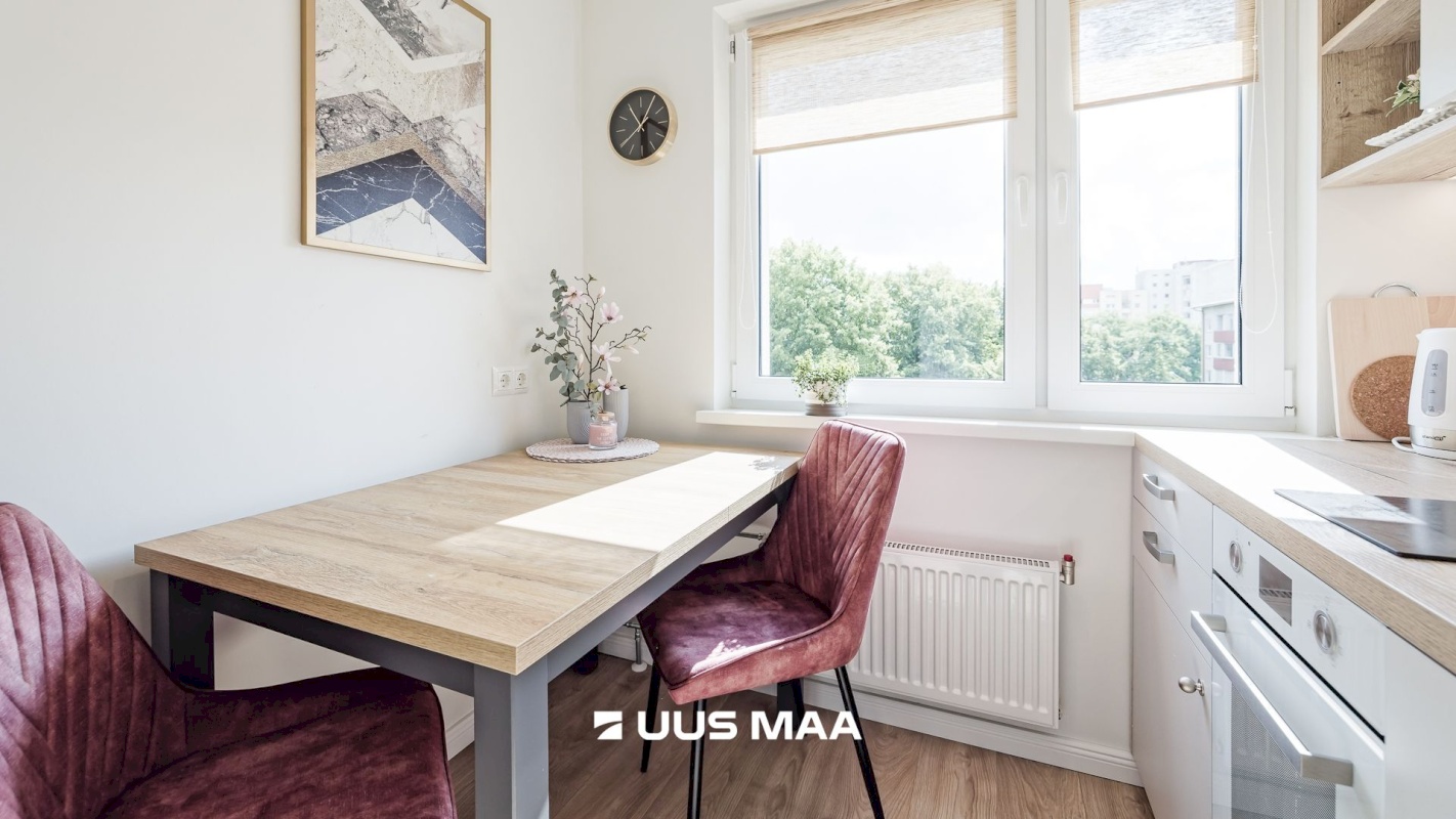 Tallinn, Mustamäe linnaosa, Siili, Siili tn 12