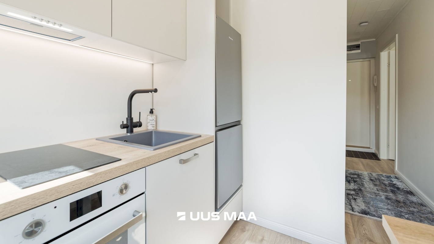 Tallinn, Mustamäe linnaosa, Siili, Siili tn 12