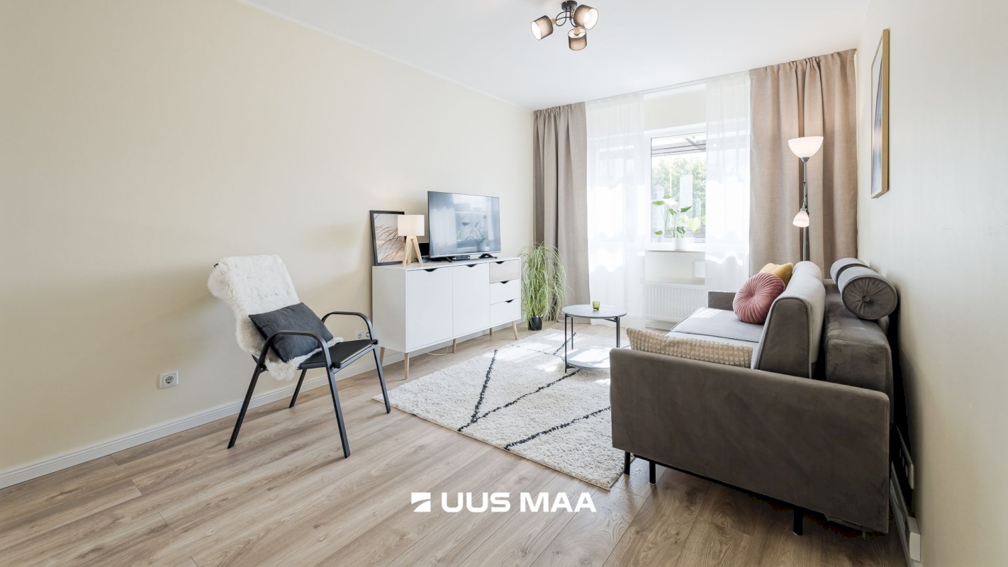 Tallinn, Mustamäe linnaosa, Siili, Siili tn 12