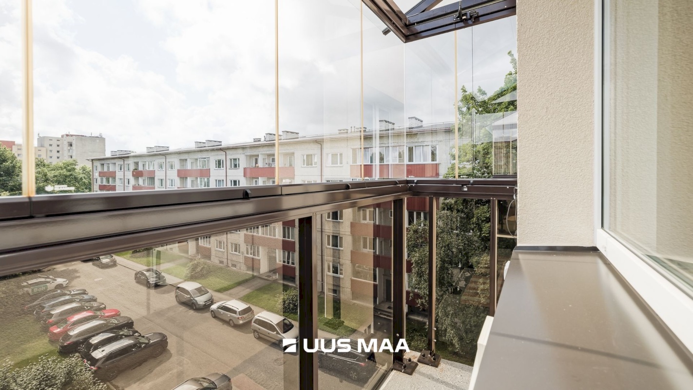 Tallinn, Mustamäe linnaosa, Siili, Siili tn 12