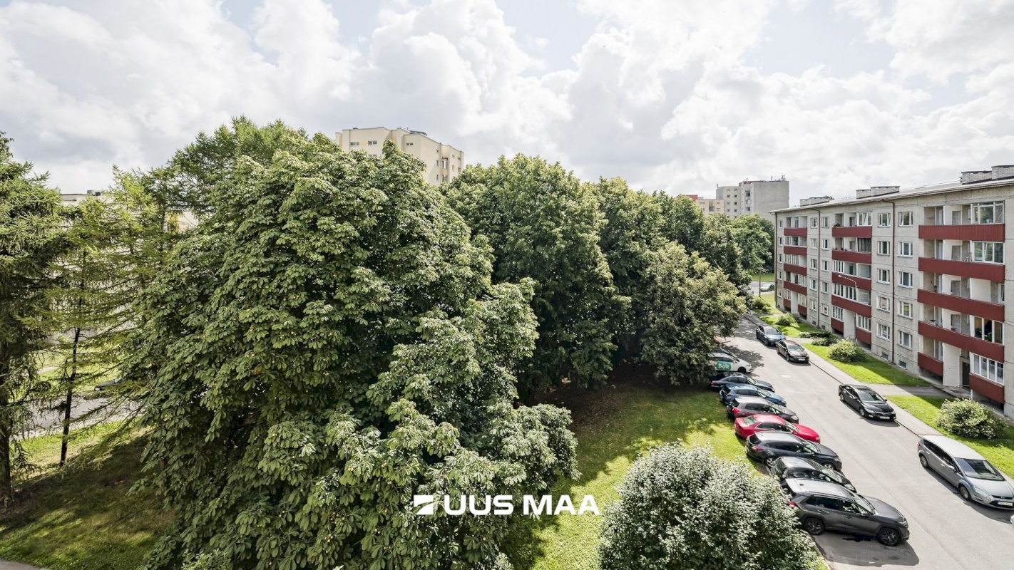 Tallinn, Mustamäe linnaosa, Siili, Siili tn 12