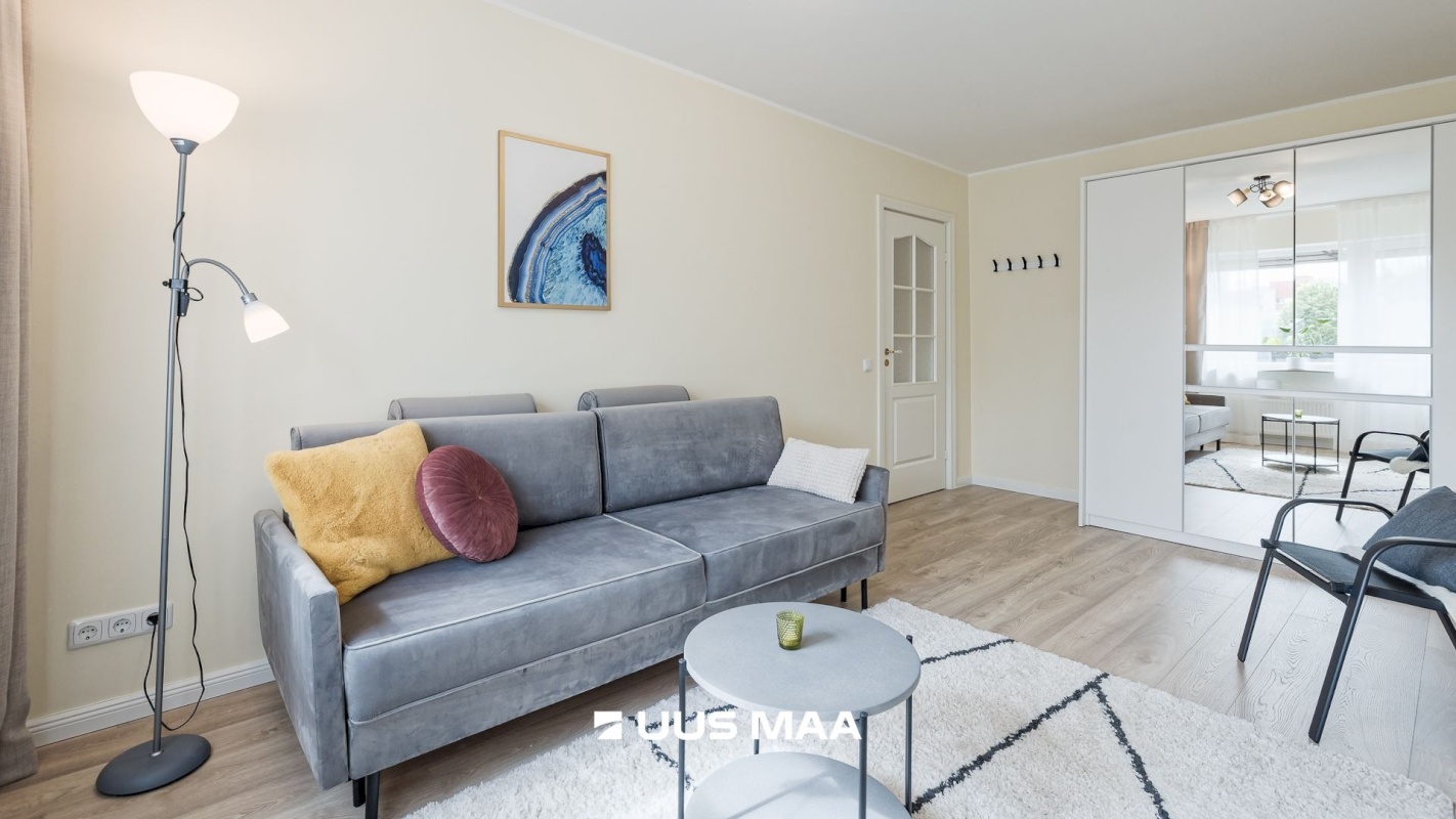 Tallinn, Mustamäe linnaosa, Siili, Siili tn 12