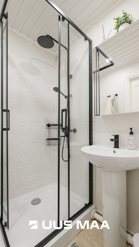 Tallinn, Mustamäe linnaosa, Siili, Siili tn 12