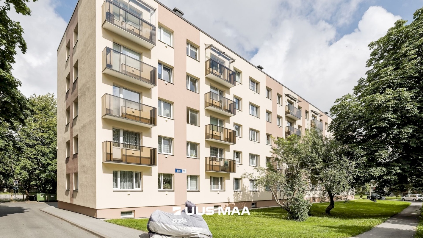 Tallinn, Mustamäe linnaosa, Siili, Siili tn 12