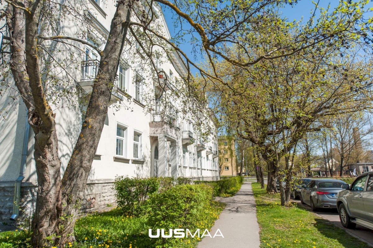 Tallinn, Põhja-Tallinna linnaosa, Pelguranna, Sõle tn 65