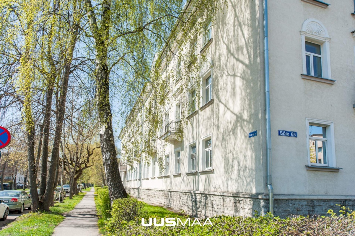 Tallinn, Põhja-Tallinna linnaosa, Pelguranna, Sõle tn 65