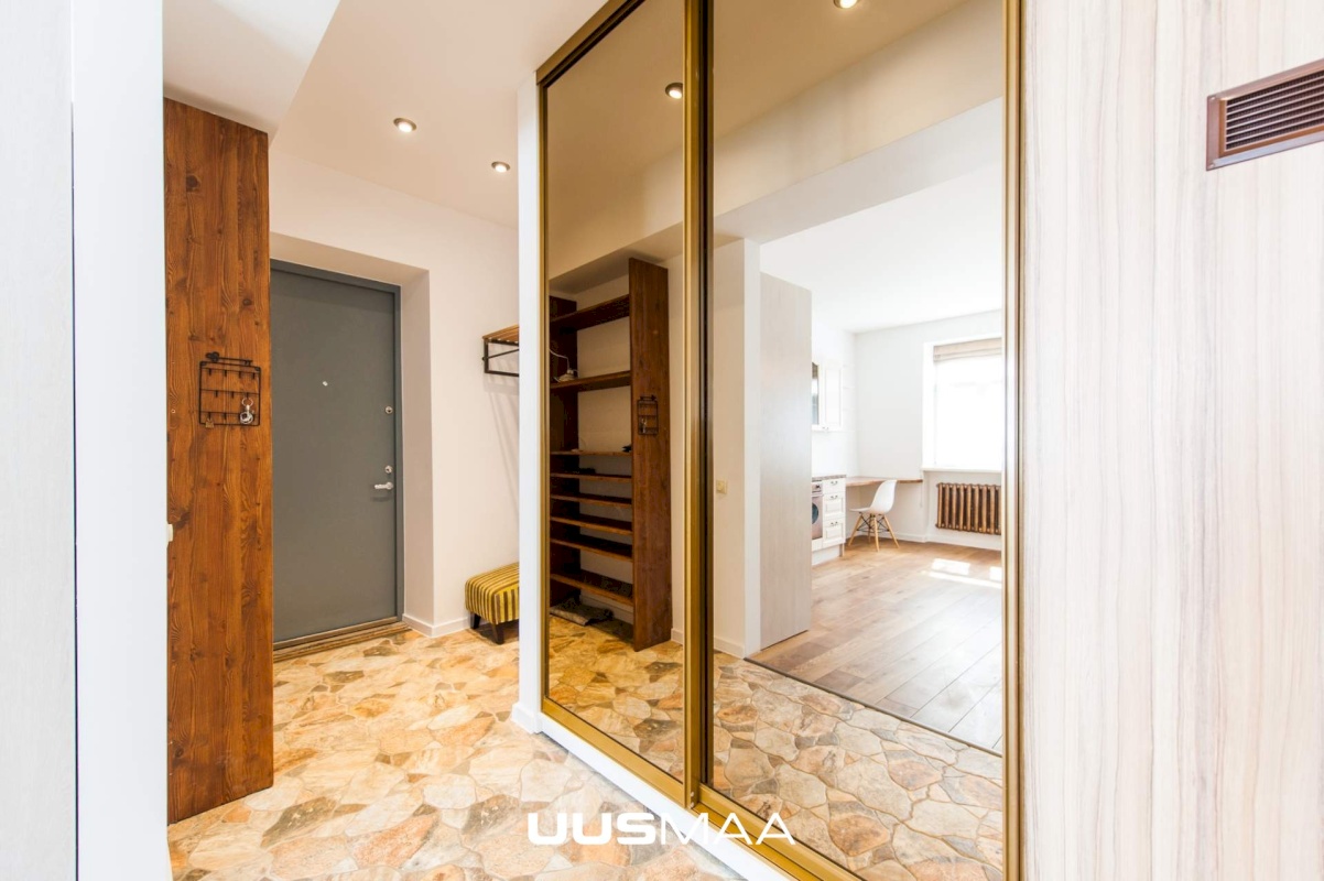 Tallinn, Põhja-Tallinna linnaosa, Pelguranna, Sõle tn 65