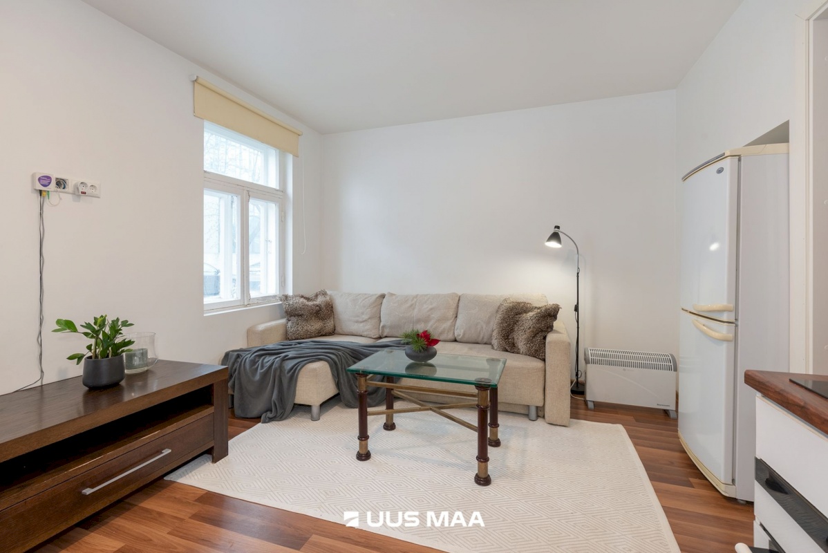 Tartu linn, Tartu linn, Kesklinn, Riiamäe, Võru 28