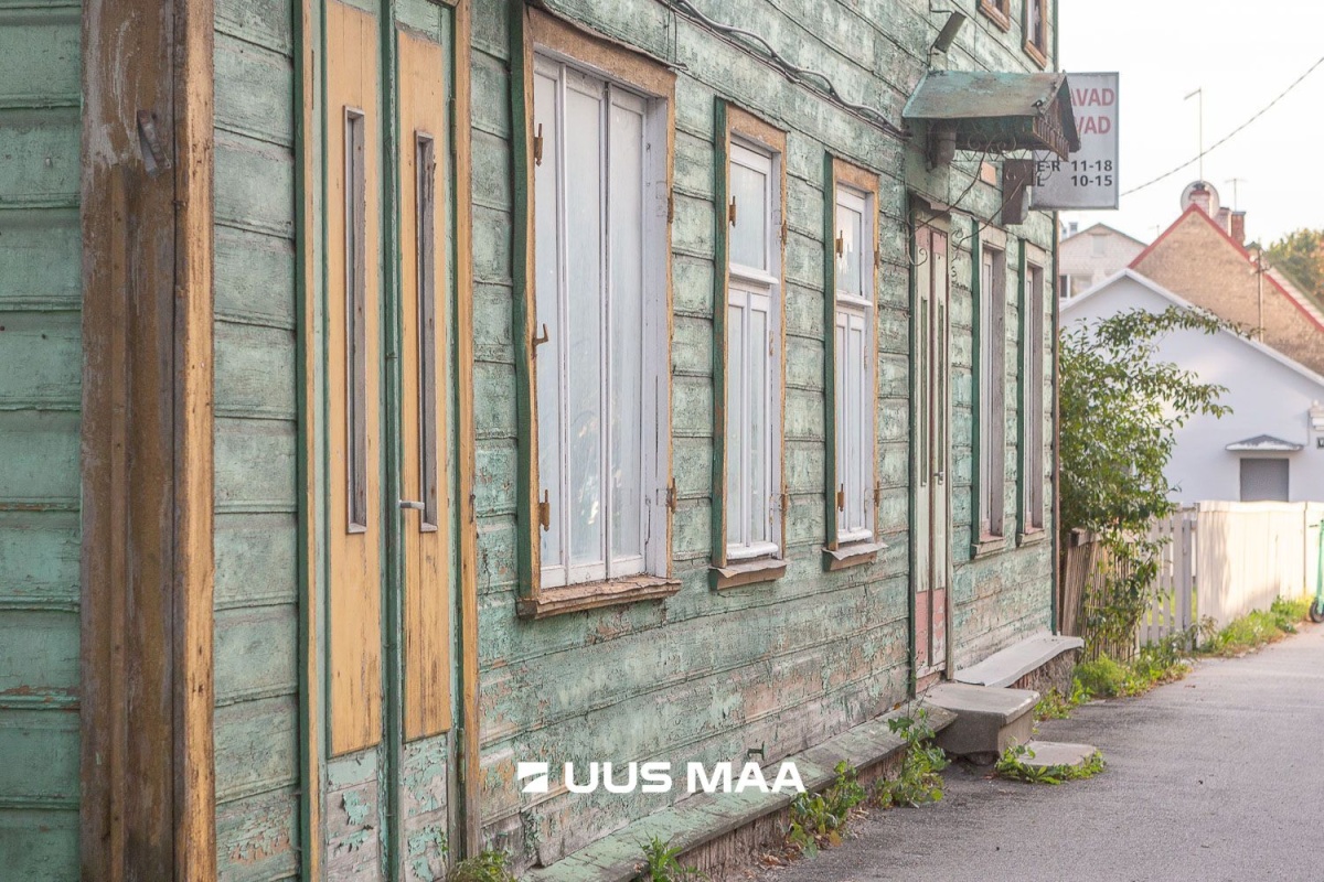 Tartu linn, Tartu linn, Kesklinn, Riiamäe, Võru 28