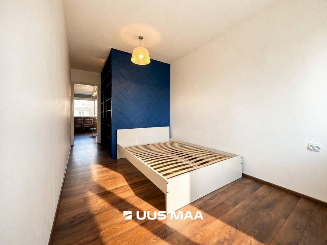 Tallinn, Mustamäe linnaosa, A. H. Tammsaare tee 121