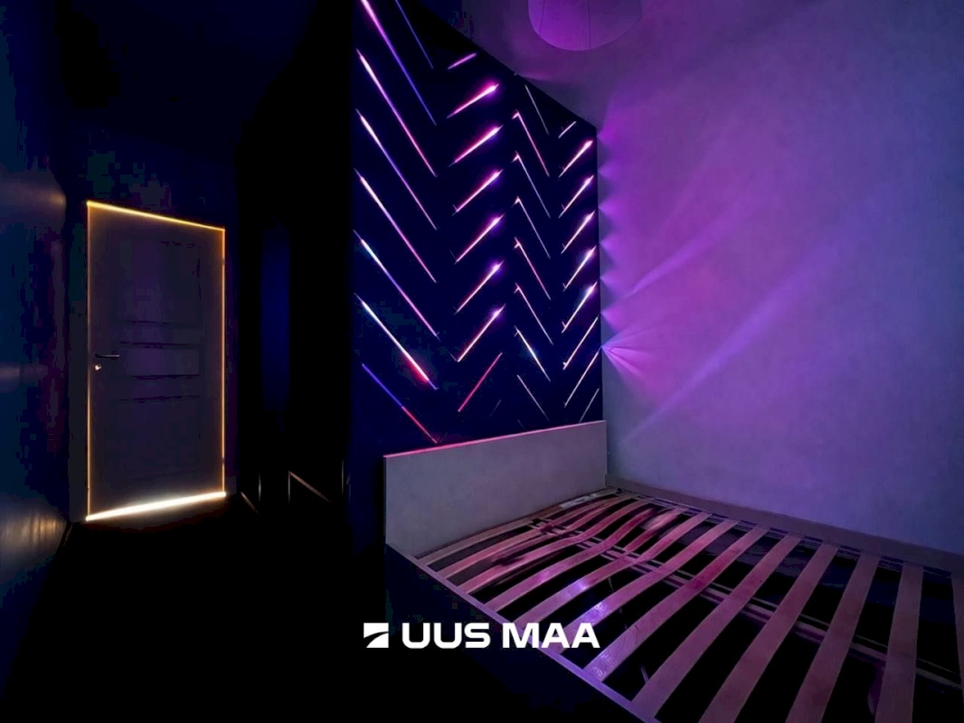 Tallinn, Mustamäe linnaosa, A. H. Tammsaare tee 121