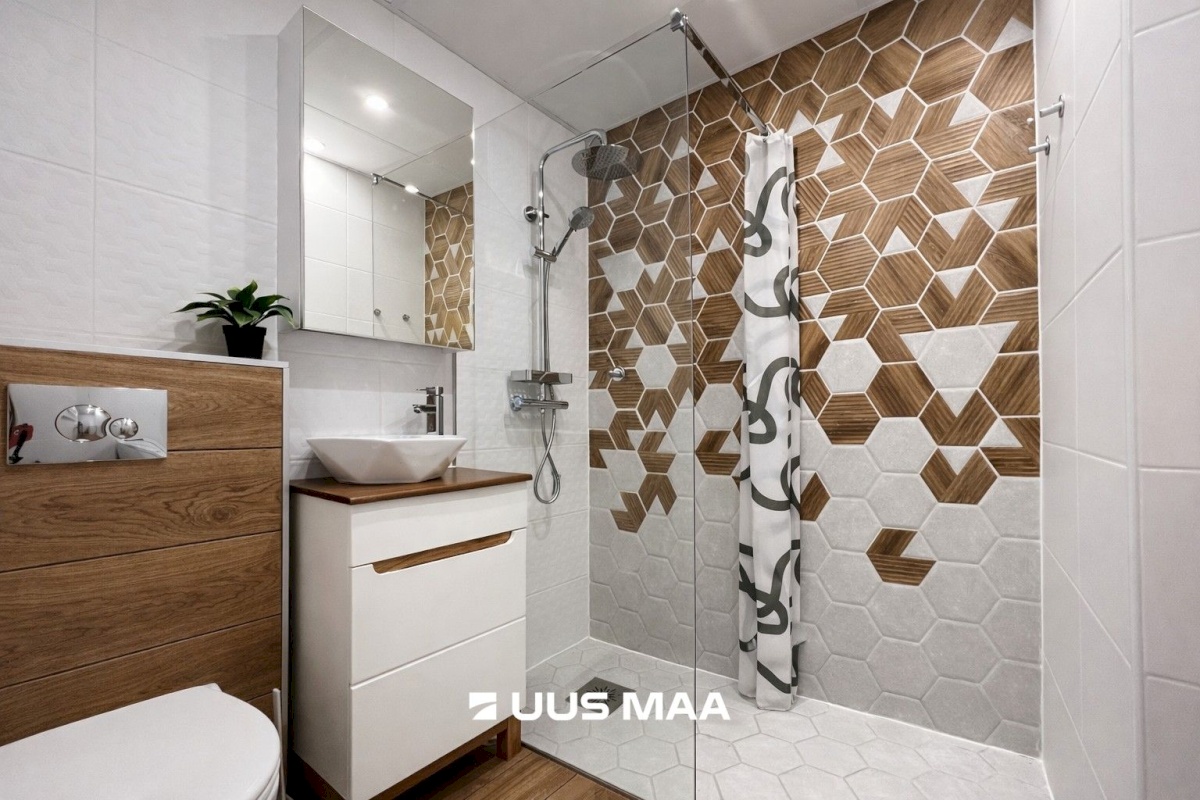 Tallinn, Mustamäe linnaosa, A. H. Tammsaare tee 121