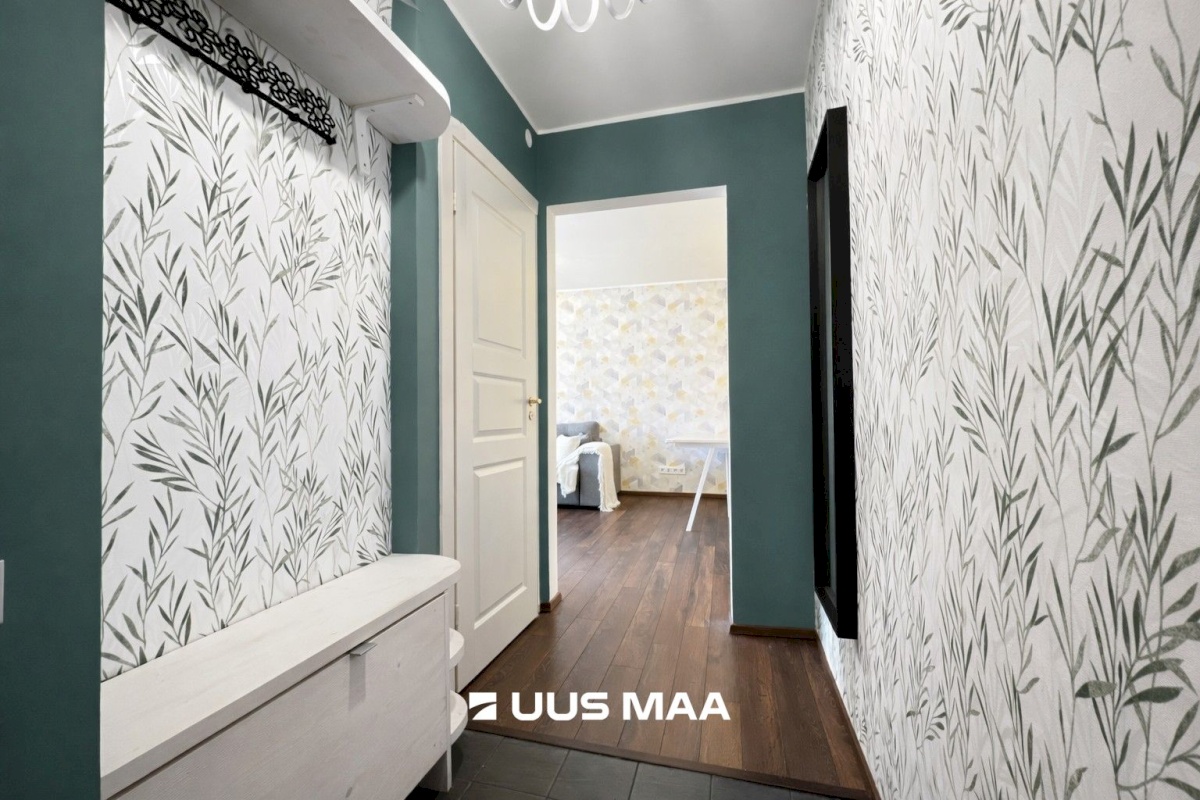 Tallinn, Mustamäe linnaosa, A. H. Tammsaare tee 121