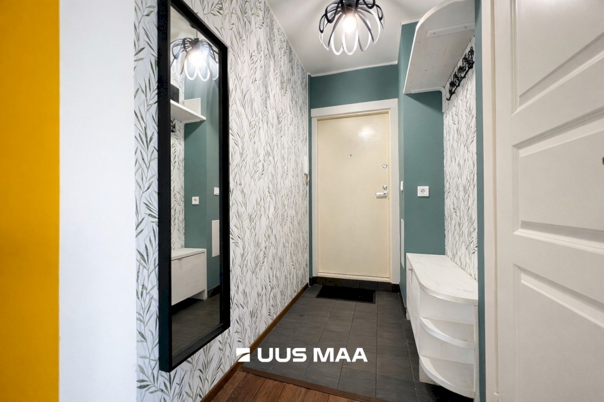 Tallinn, Mustamäe linnaosa, A. H. Tammsaare tee 121