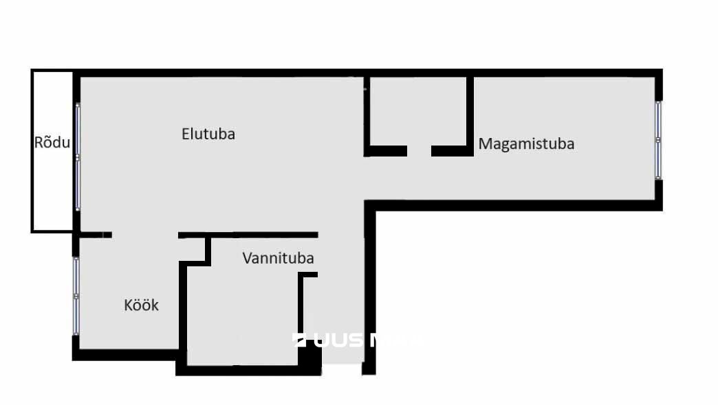 Tallinn, Mustamäe linnaosa, A. H. Tammsaare tee 121