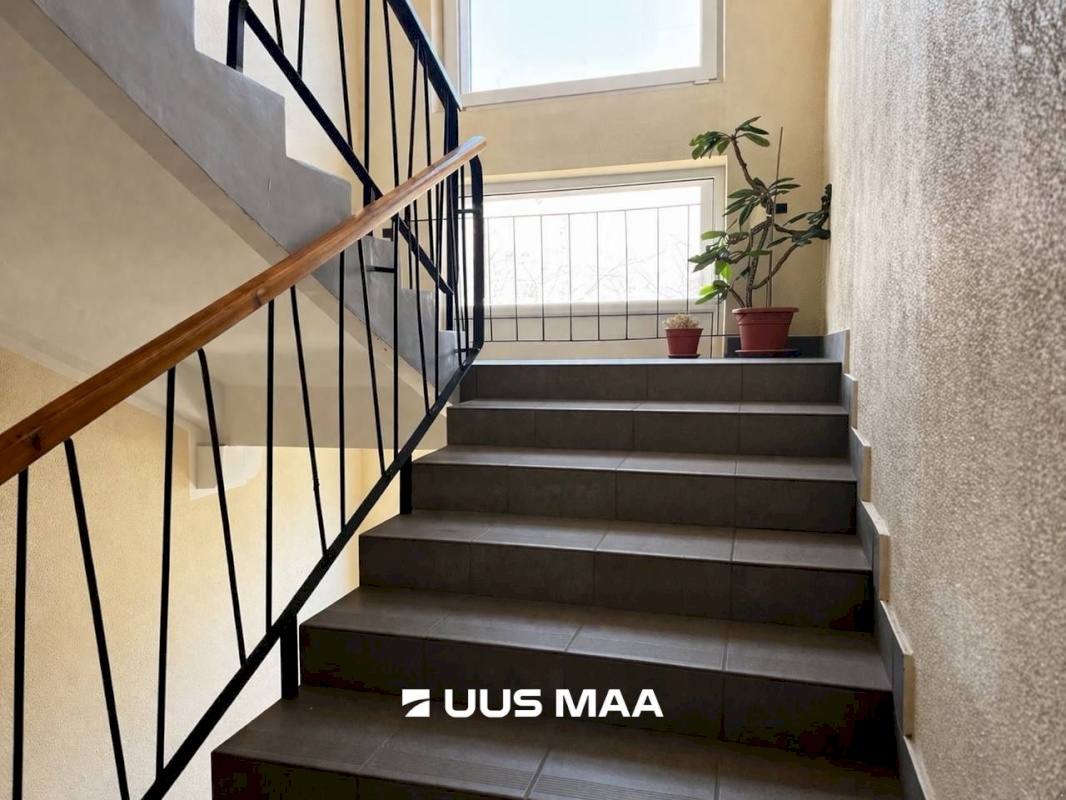 Tallinn, Mustamäe linnaosa, A. H. Tammsaare tee 121