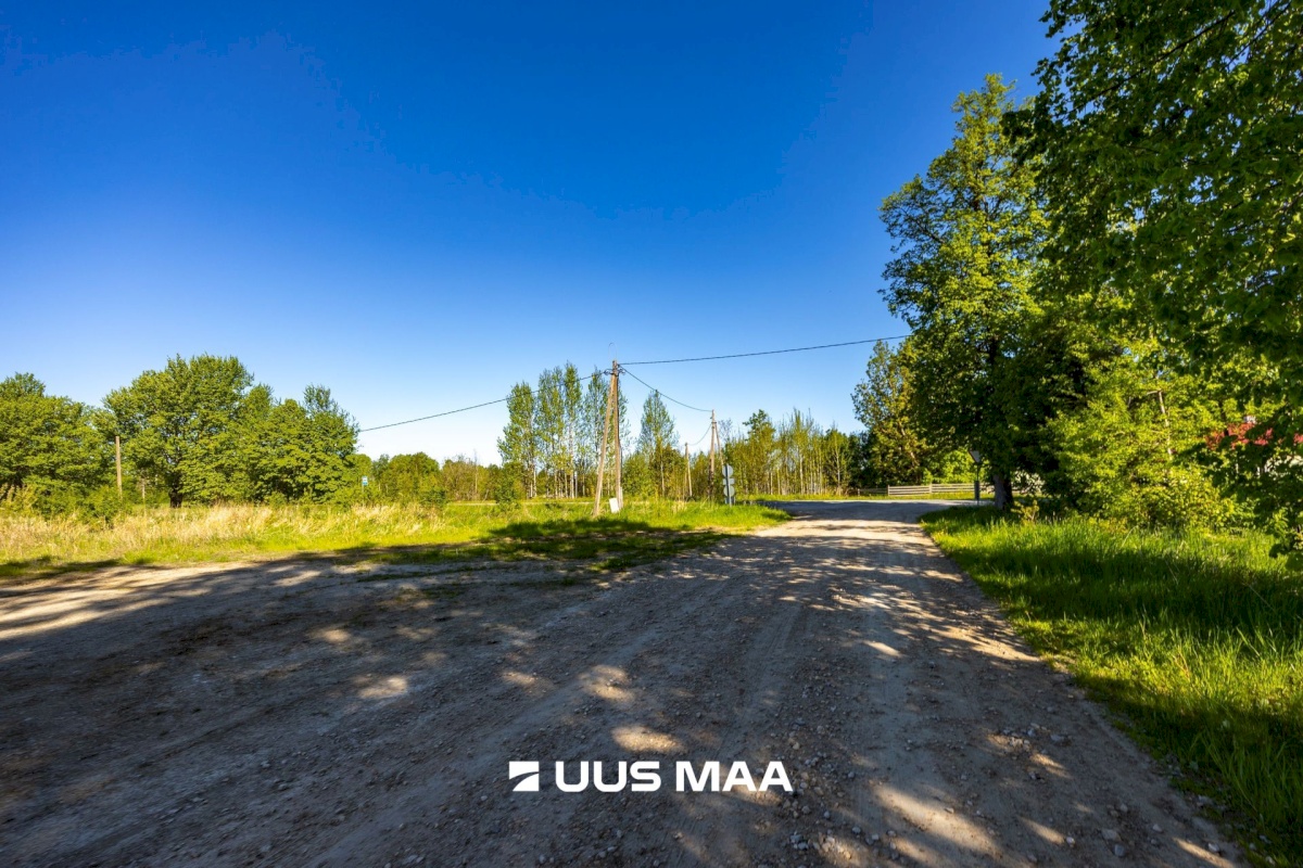 Märjamaa vald, Velisemõisa küla