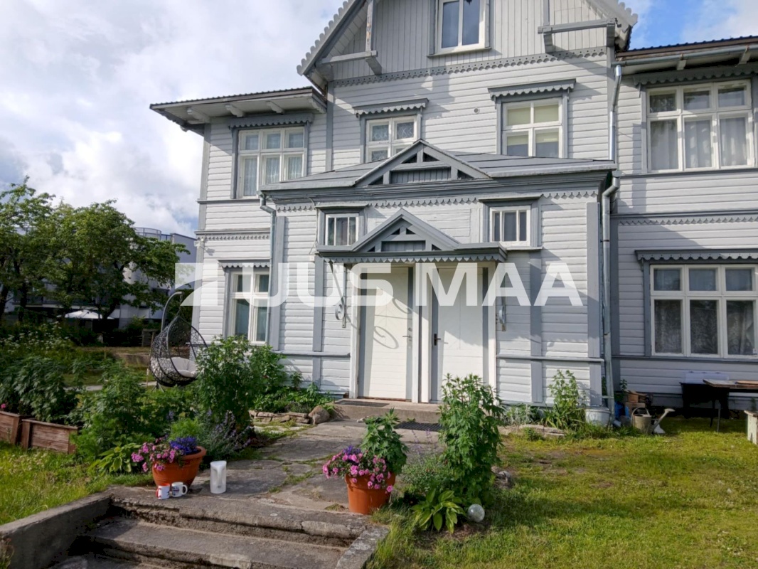 Pärnu linn, Pärnu linn, Rannarajoon, Papli 9