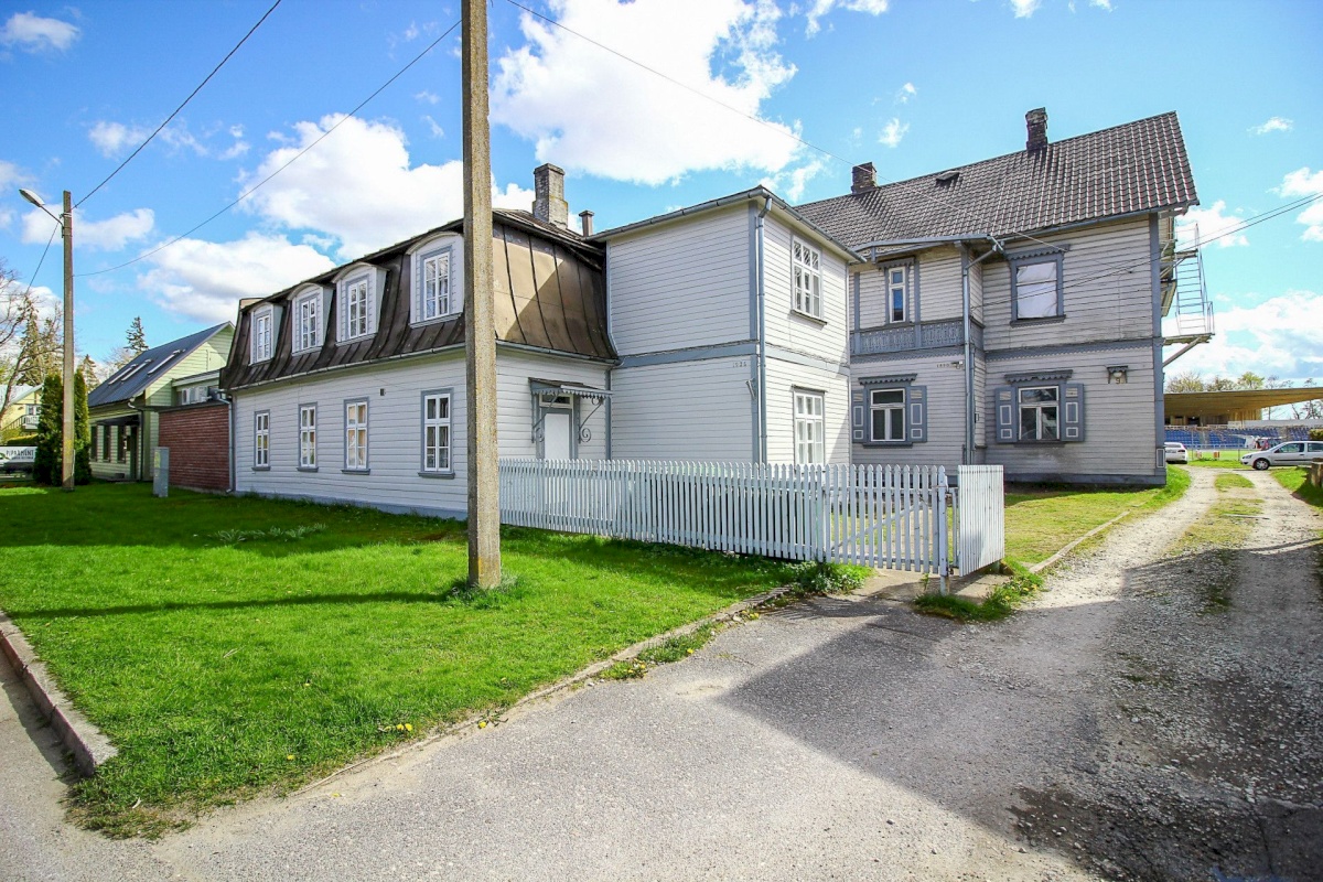 Pärnu linn, Pärnu linn, Rannarajoon, Papli 9