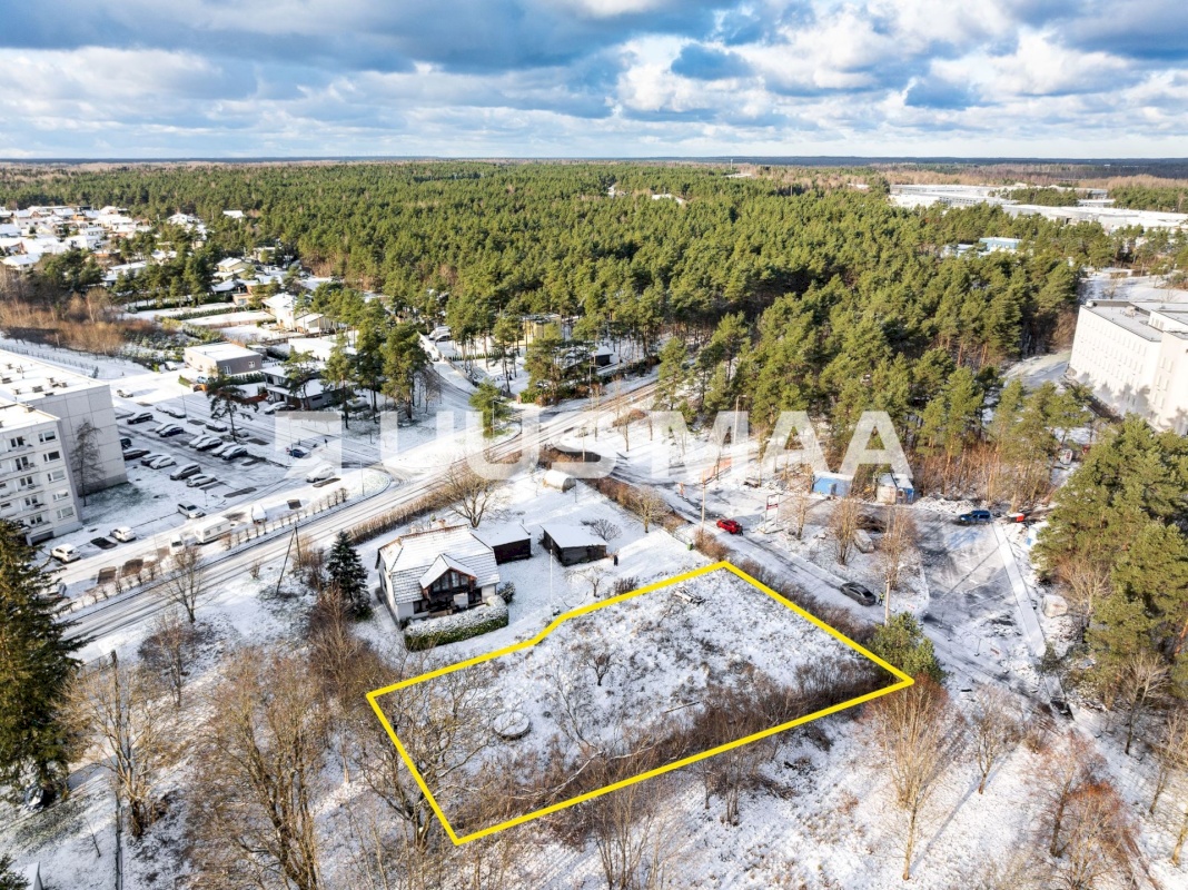 Keila linn, Pargi tn 26c