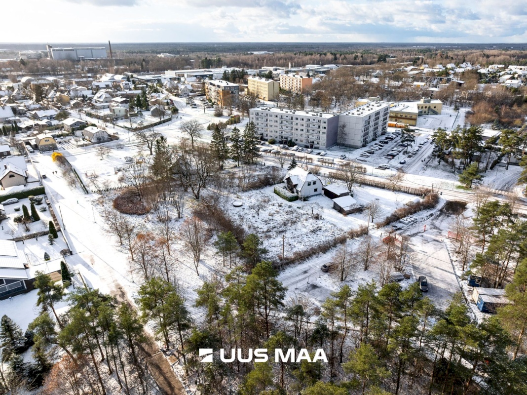 Keila linn, Pargi tn 26c