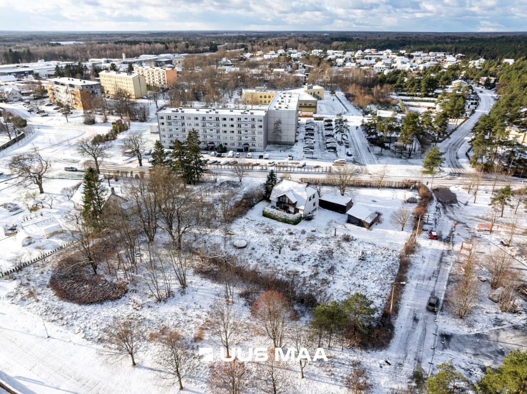 Keila linn, Pargi tn 26c