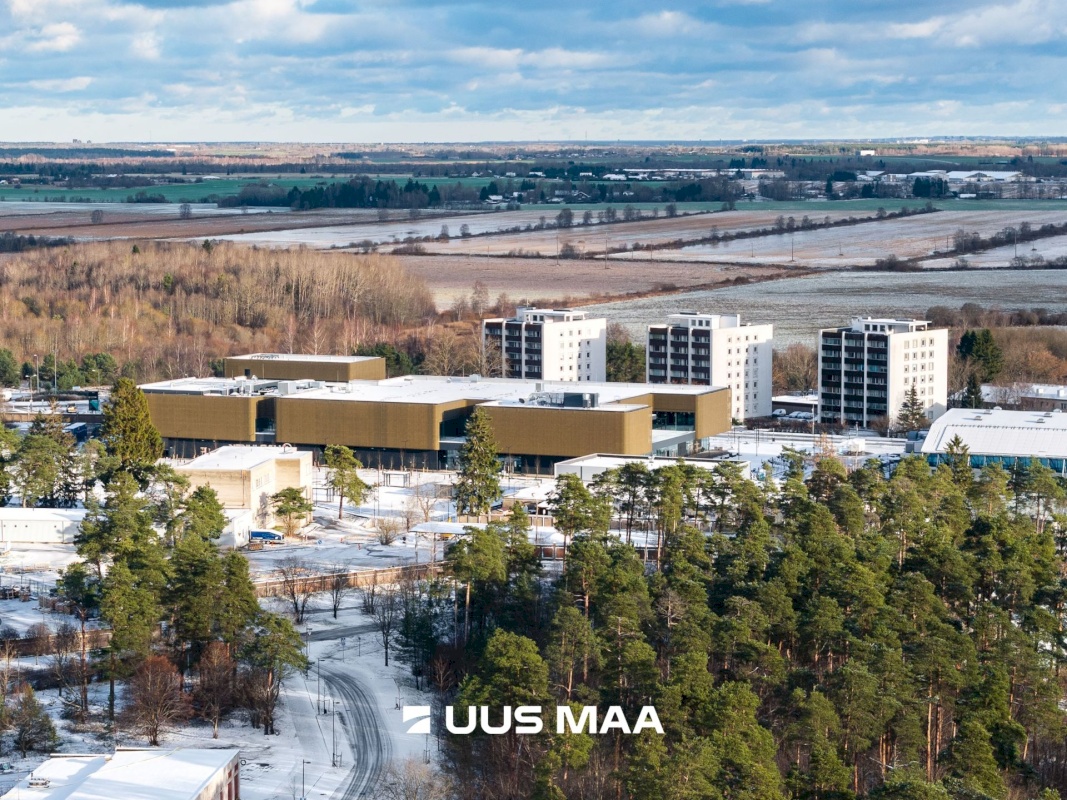 Keila linn, Pargi tn 26c