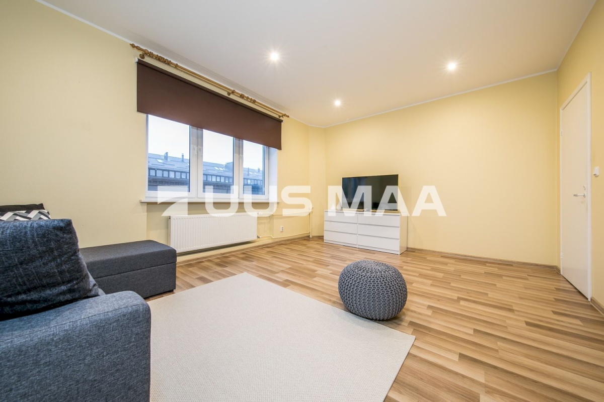 Tallinn, Kesklinna linnaosa, Narva mnt 6