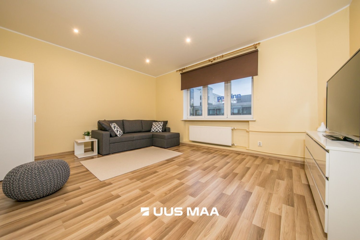 Tallinn, Kesklinna linnaosa, Narva mnt 6