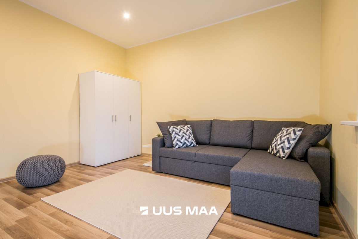 Tallinn, Kesklinna linnaosa, Narva mnt 6