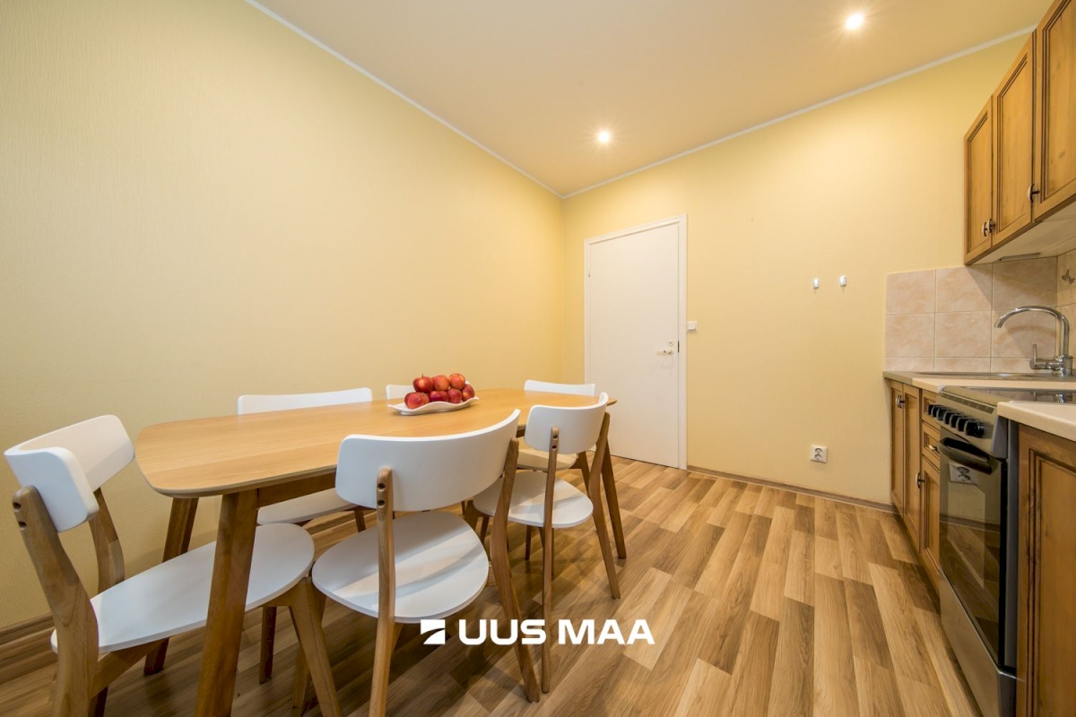 Tallinn, Kesklinna linnaosa, Narva mnt 6