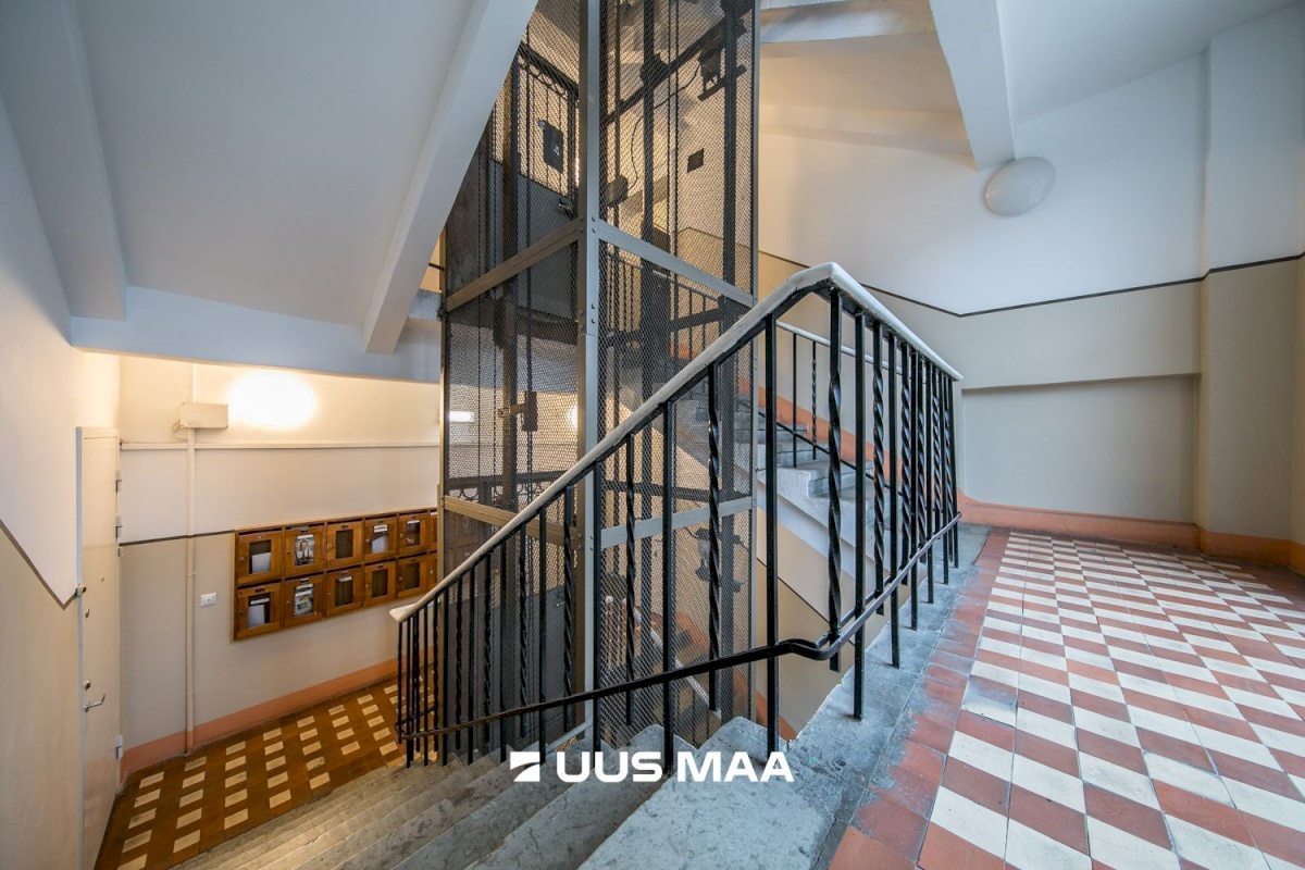 Tallinn, Kesklinna linnaosa, Narva mnt 6