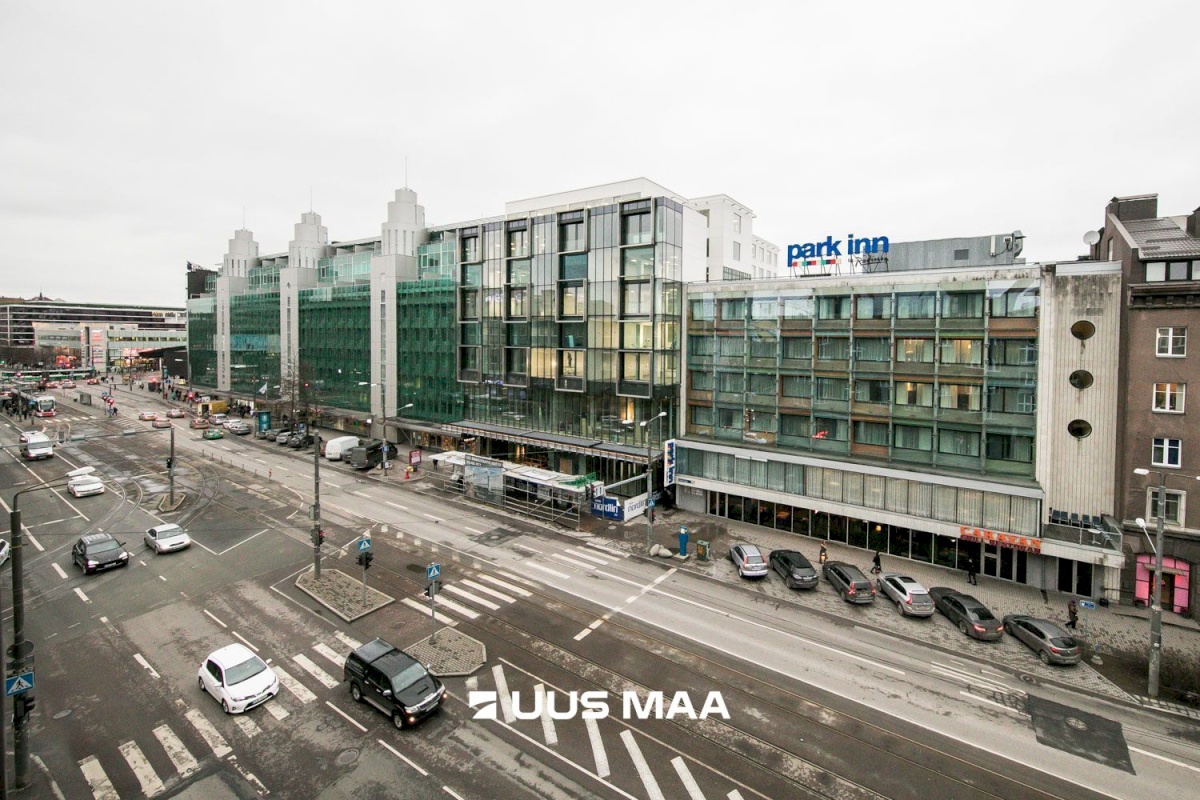 Tallinn, Kesklinna linnaosa, Narva mnt 6