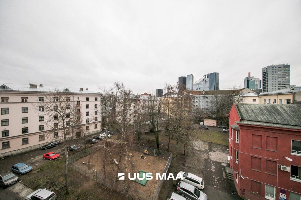 Tallinn, Kesklinna linnaosa, Narva mnt 6