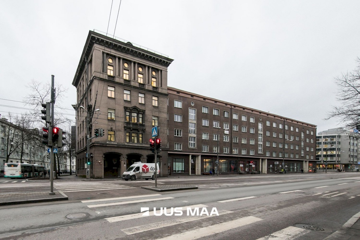 Tallinn, Kesklinna linnaosa, Narva mnt 6