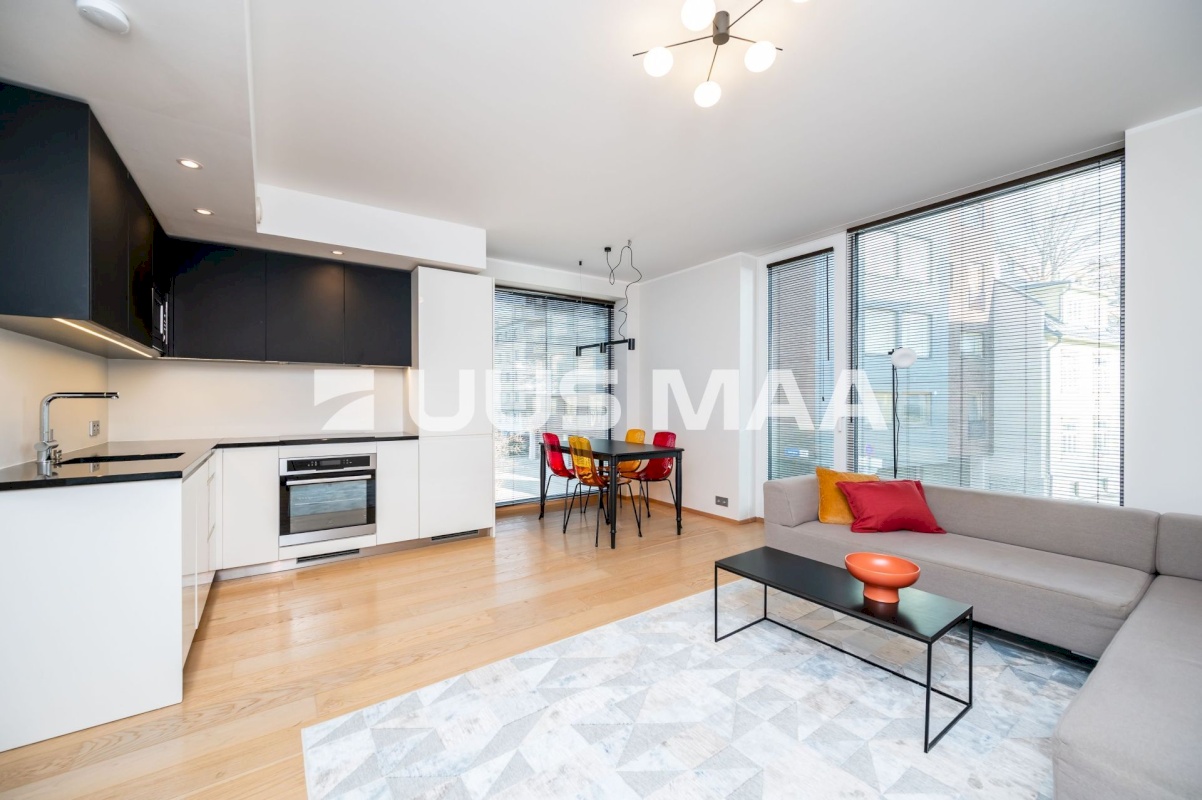 Tallinn, Kesklinna linnaosa, Kadriorg, Terase tn 16