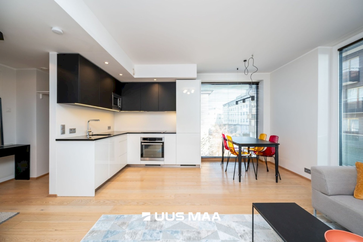 Tallinn, Kesklinna linnaosa, Kadriorg, Terase tn 16