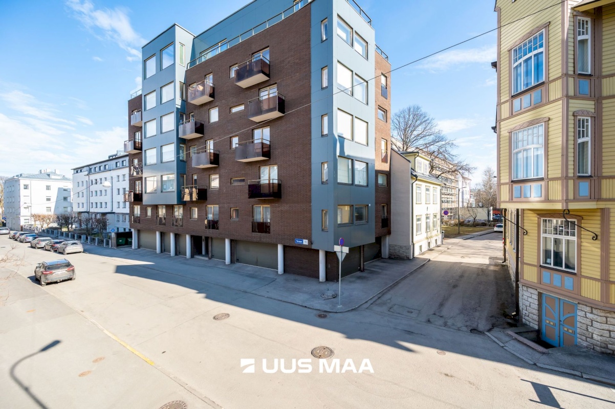 Tallinn, Kesklinna linnaosa, Kadriorg, Terase tn 16