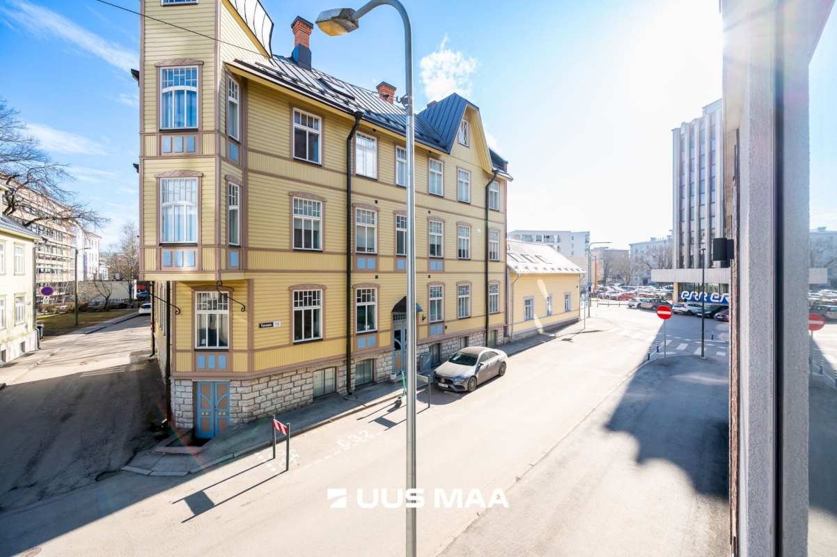 Tallinn, Kesklinna linnaosa, Kadriorg, Terase tn 16