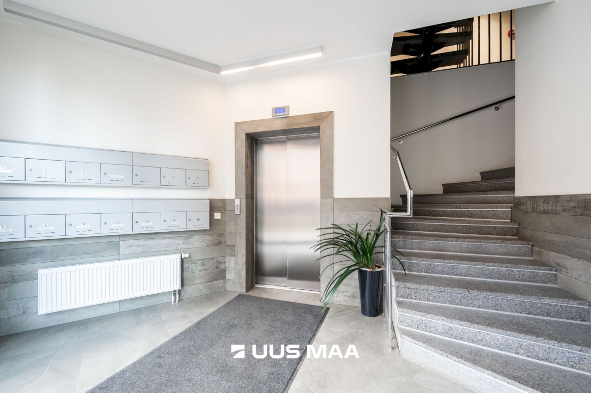 Tallinn, Kesklinna linnaosa, Kadriorg, Terase tn 16