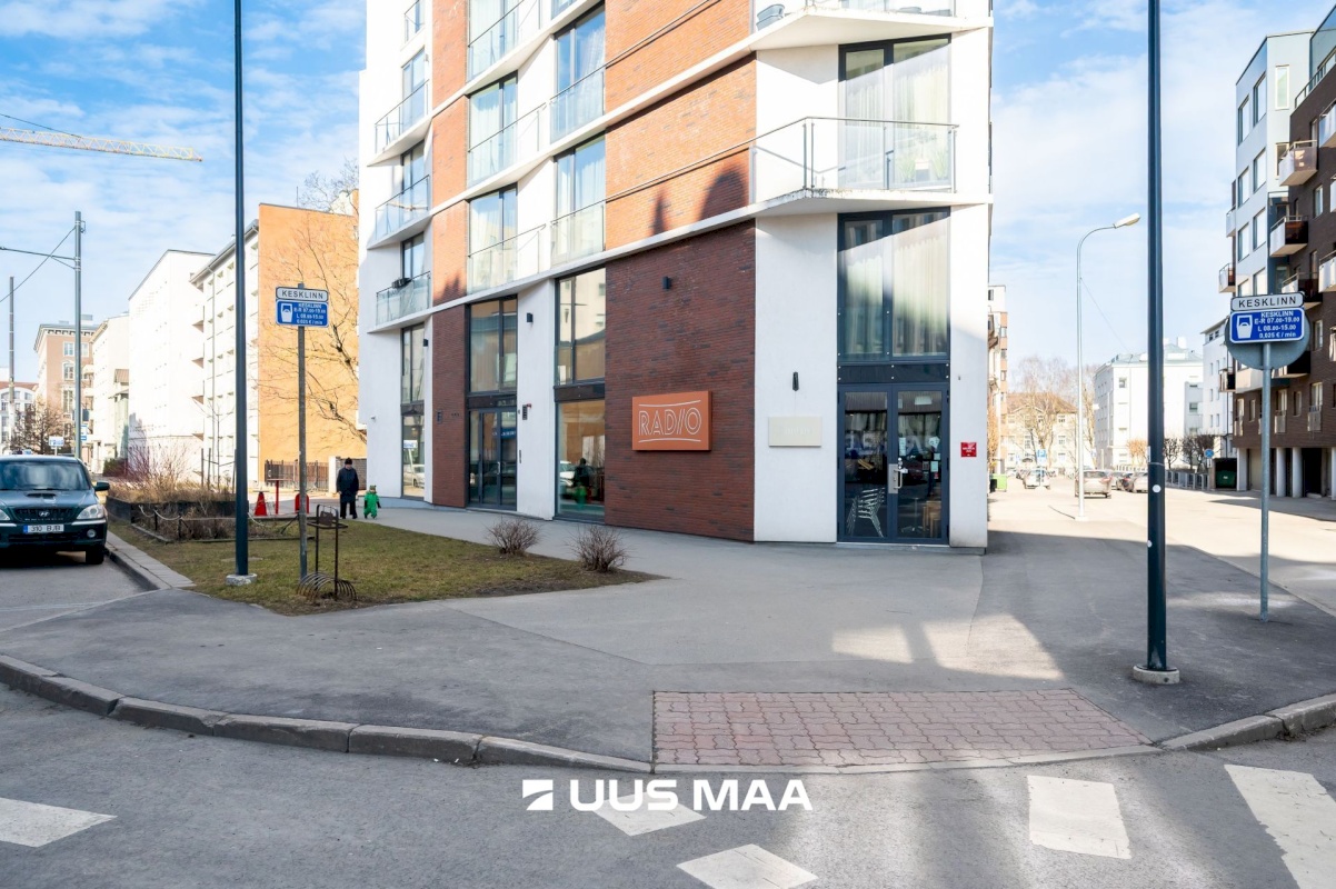 Tallinn, Kesklinna linnaosa, Kadriorg, Terase tn 16