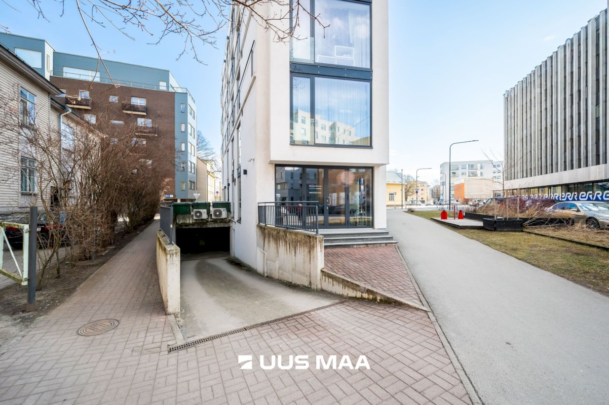 Tallinn, Kesklinna linnaosa, Kadriorg, Terase tn 16