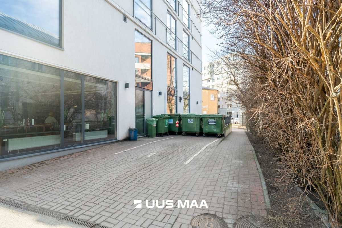 Tallinn, Kesklinna linnaosa, Kadriorg, Terase tn 16