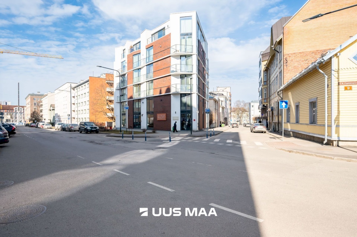 Tallinn, Kesklinna linnaosa, Kadriorg, Terase tn 16