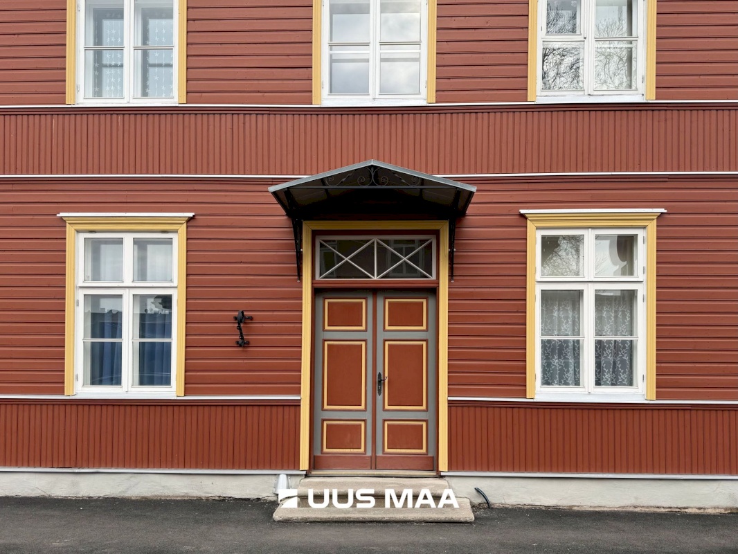 Viljandi linn, Kesklinn, Posti 7