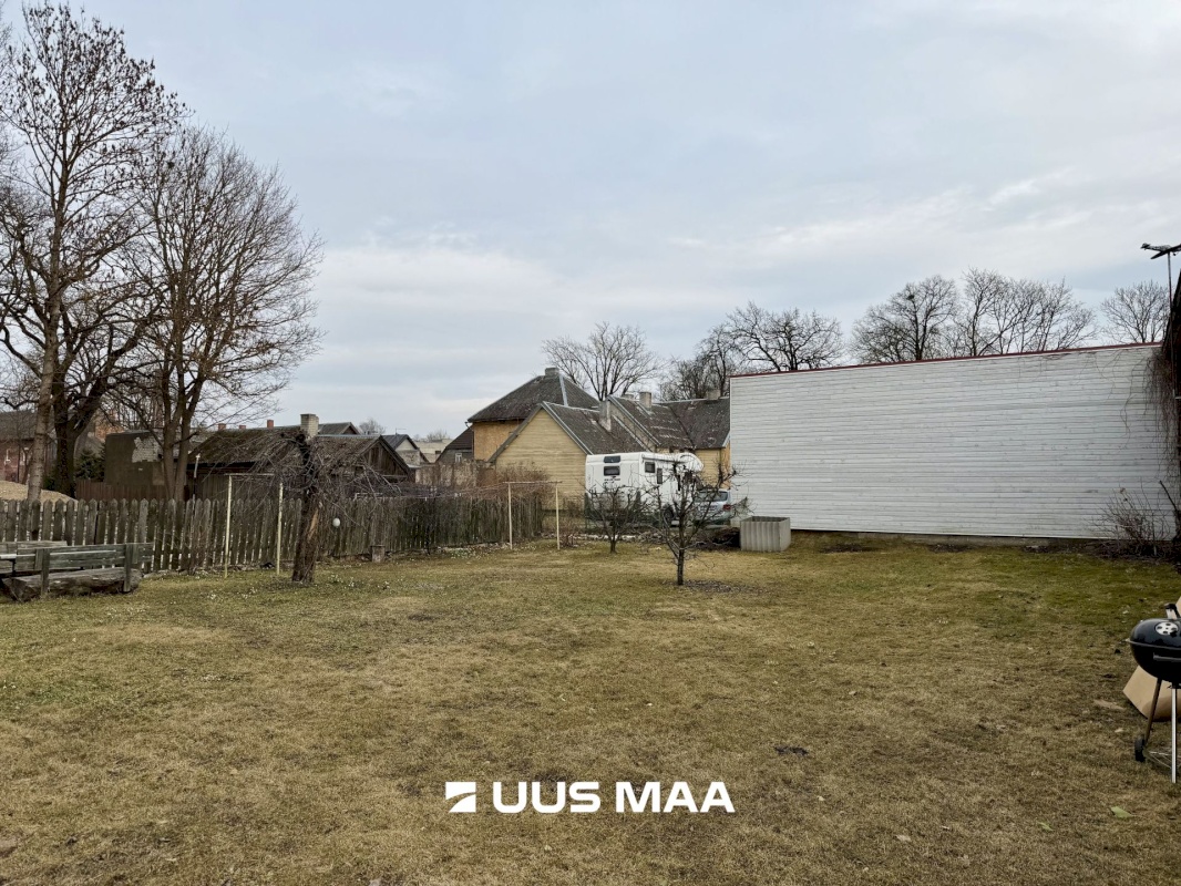 Viljandi linn, Kesklinn, Posti 7