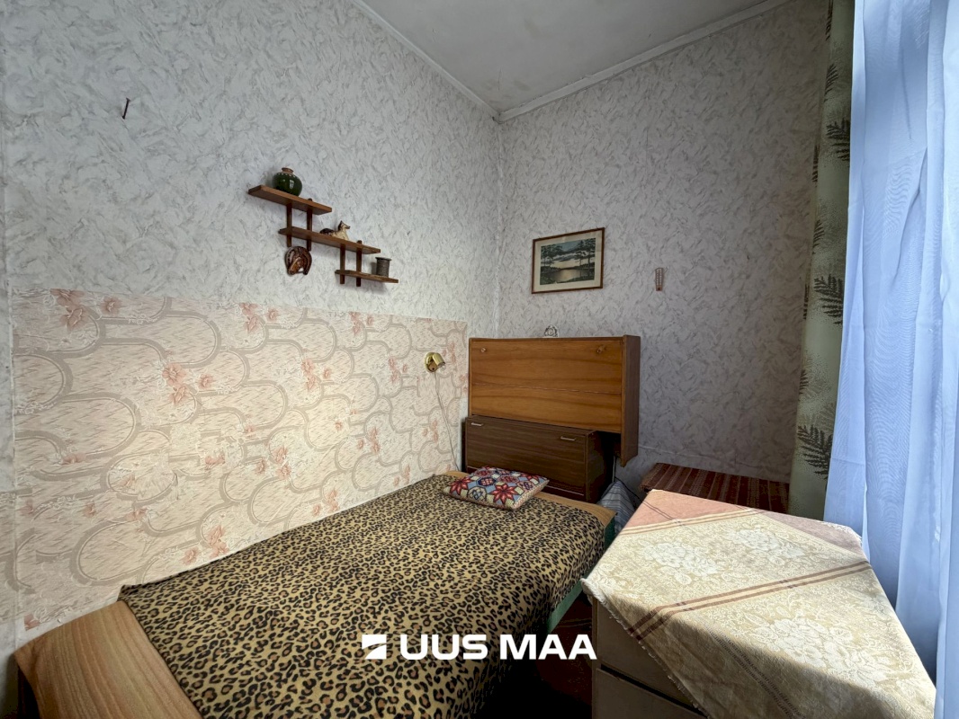 Viljandi linn, Kesklinn, Posti 7