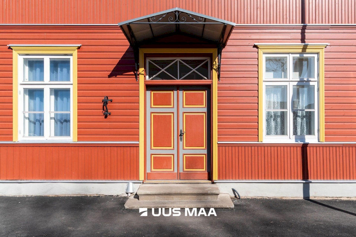 Viljandi linn, Kesklinn, Posti 7